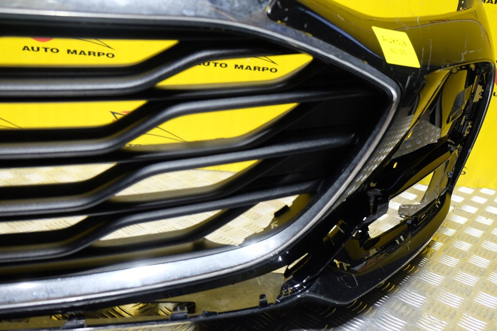 фото №8, Chevrolet cruze 2019 2020- бампер перед решітка радіатора usa