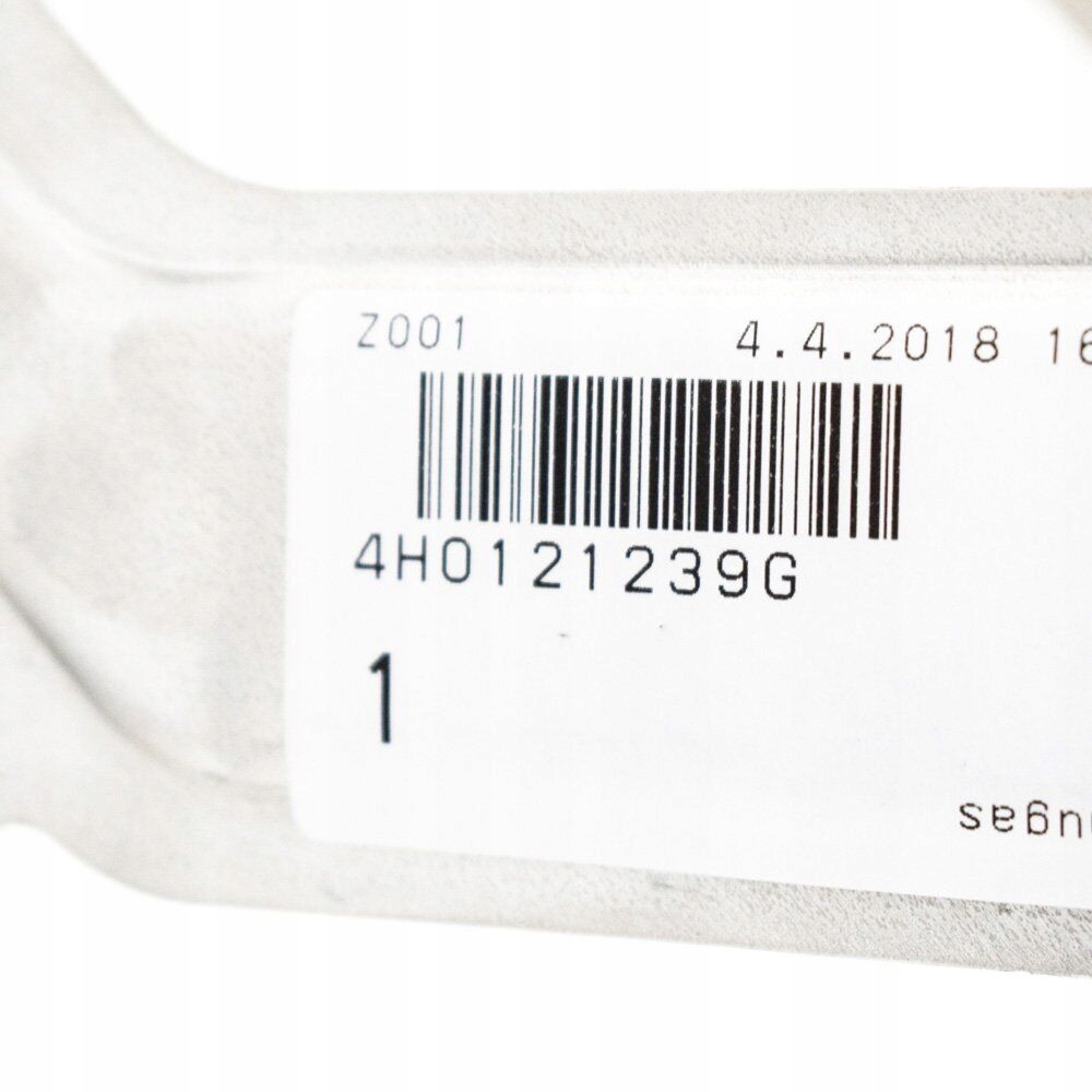 фото №5, Audi a8 s8 4h додатковий радіатор кронштейн left сторона 4h0121239g 2016