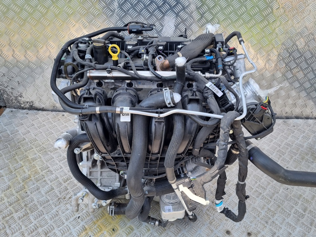 фото №11, Ford kuga mk3 2.5 phev hybrid двигатель bgda