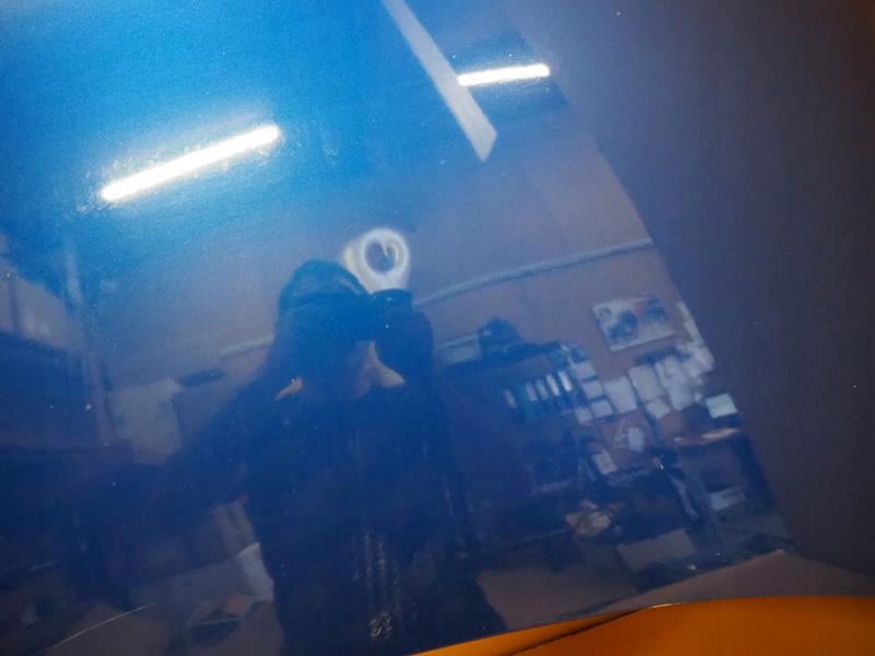 фото №3, Капот кришка renault scenic iii grand scenic iii