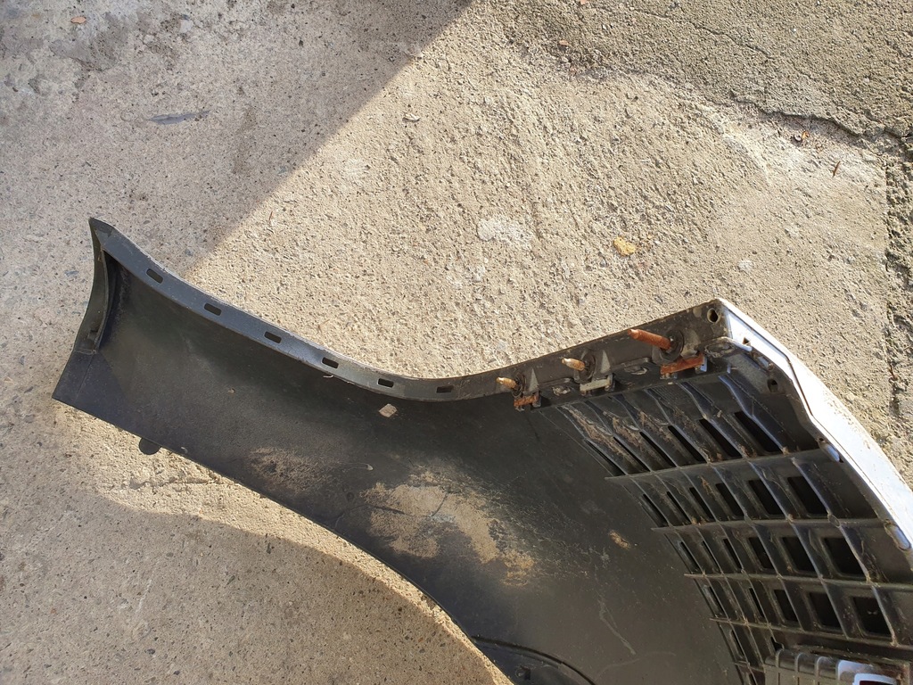 фото №5, Audi a6 c5 96-99r бампер задняя sedan 4d 4b5807301