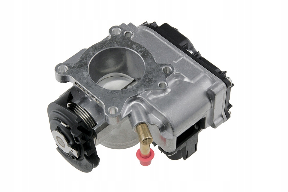 фото №6, Дросельна заслінка повітря