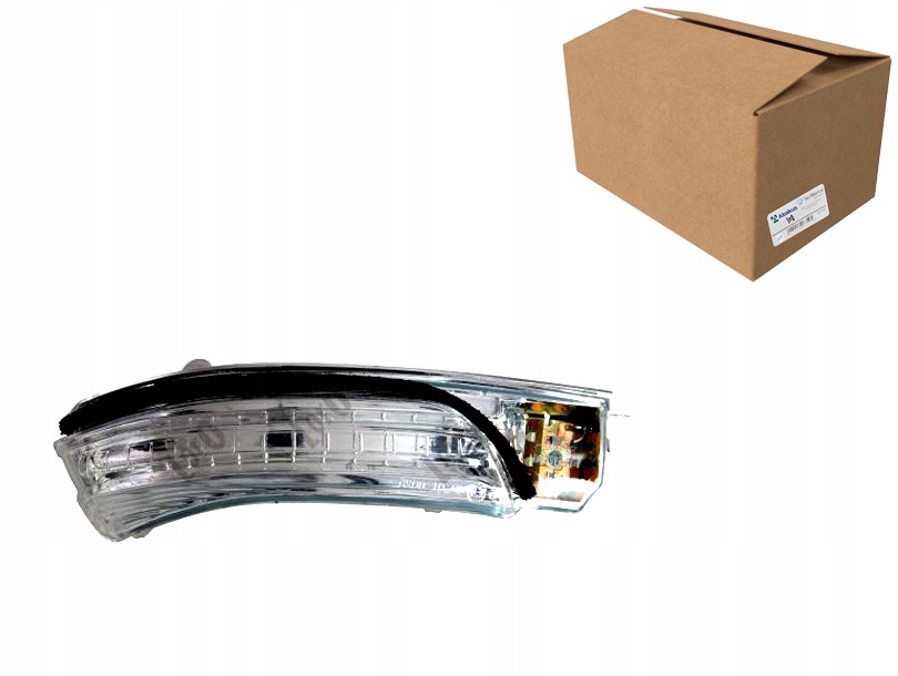 фото №1, Поворотник w зеркало abakus