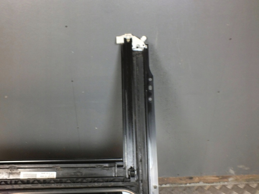 фото №16, Porsche cayenne 9pa 2007 люк комплект