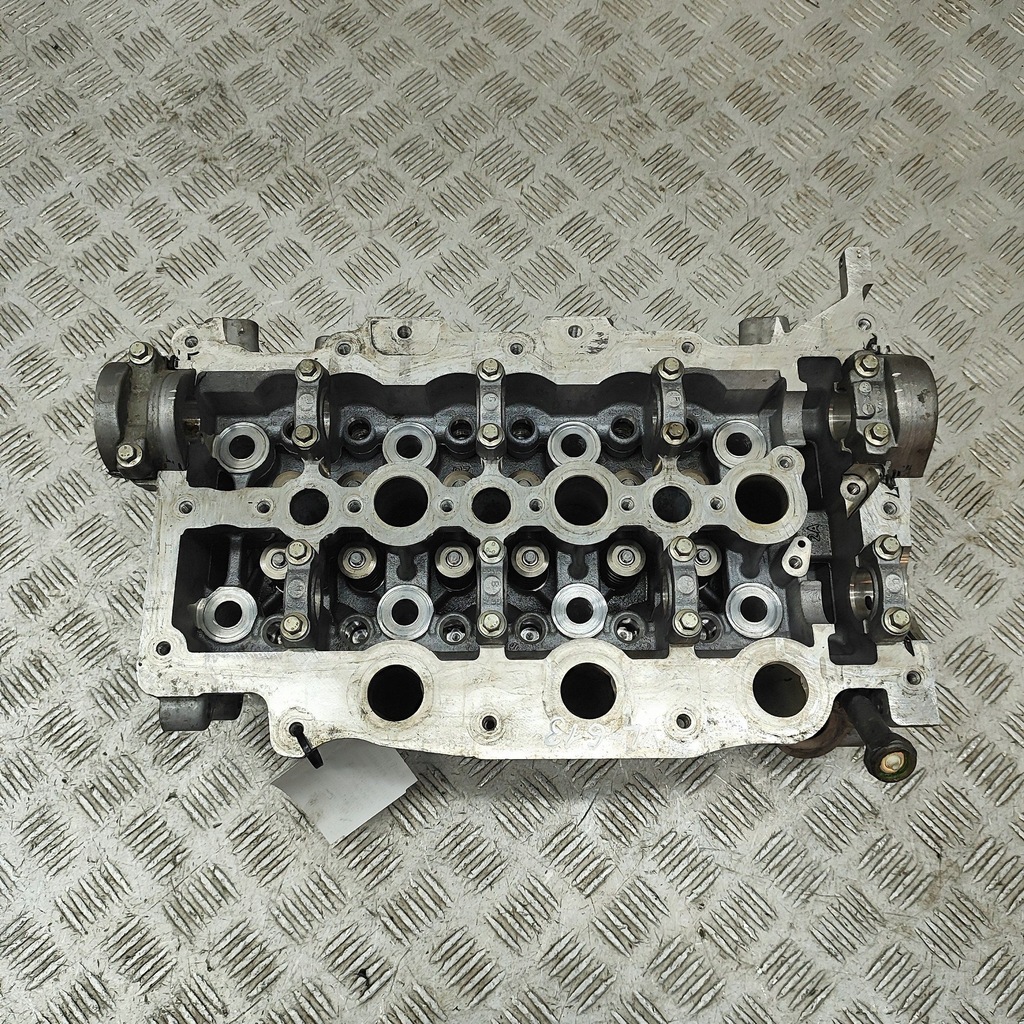 фото №1, Land rover discovery 5 2016 ліва сторона головка двигуна