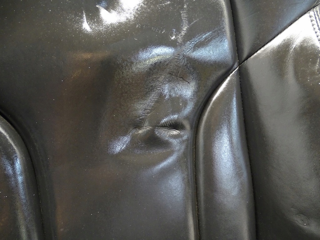 фото №12, Комплект сидіння заднє сидіння оббивка шкіра audi q5 8r s-line чорні