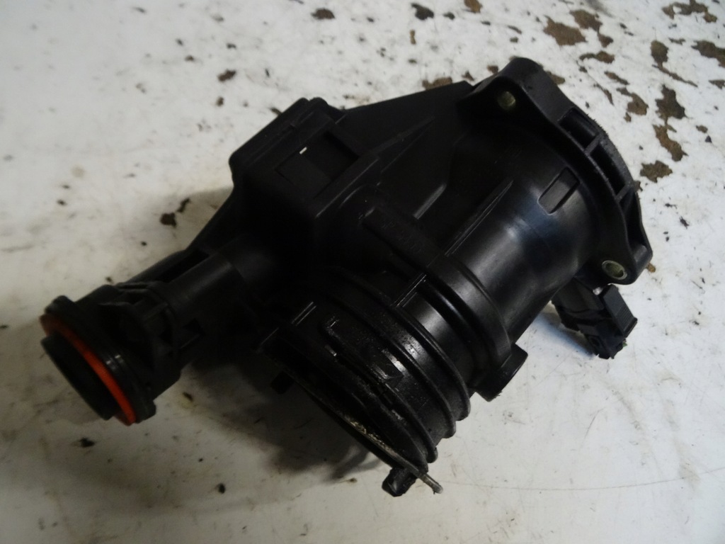 фото №1, Дросельна заслінка mercedes w169 a6400901670