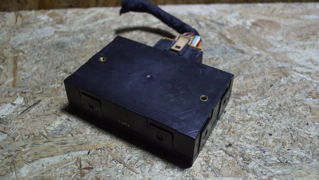 фото №7, Модуль кришки vw phaeton 3d0909610b