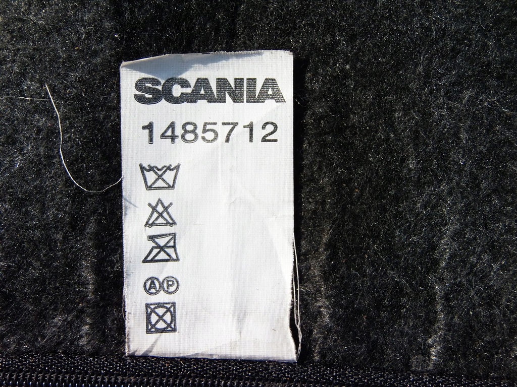 фото №4, Матрац gora 1485712 scania r xpi 400 440