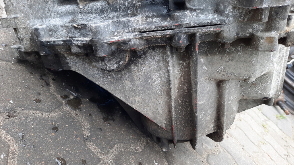 фото №8, Коробка передач передач 4m5r-7002-cd volvo s40 v50 2.0d