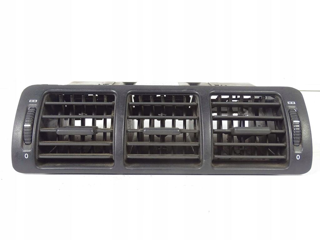 фото №1, Mercedes ml w163 решітка обдув середня