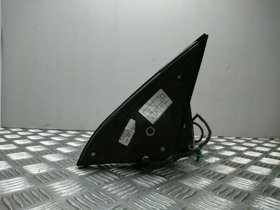 фото №10, Зеркало наружное volkswagen tiguan 2009 с правой механический регулировка