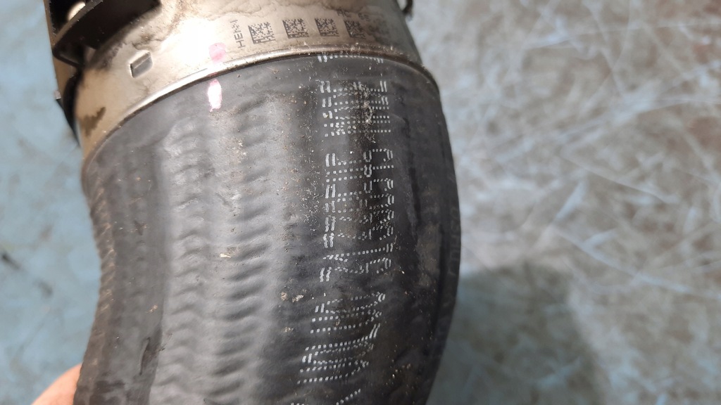 фото №5, Шланг повітря турбіни volvo xc90 31338545