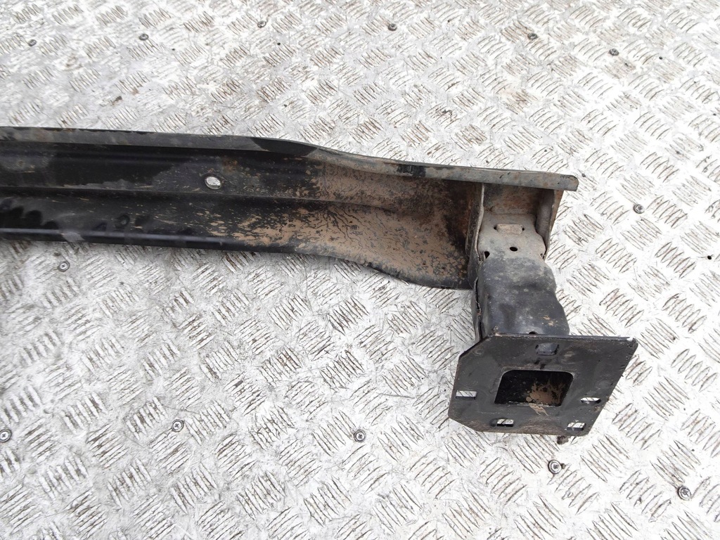 фото №7, Балка pod бампер задняя renault kadjar