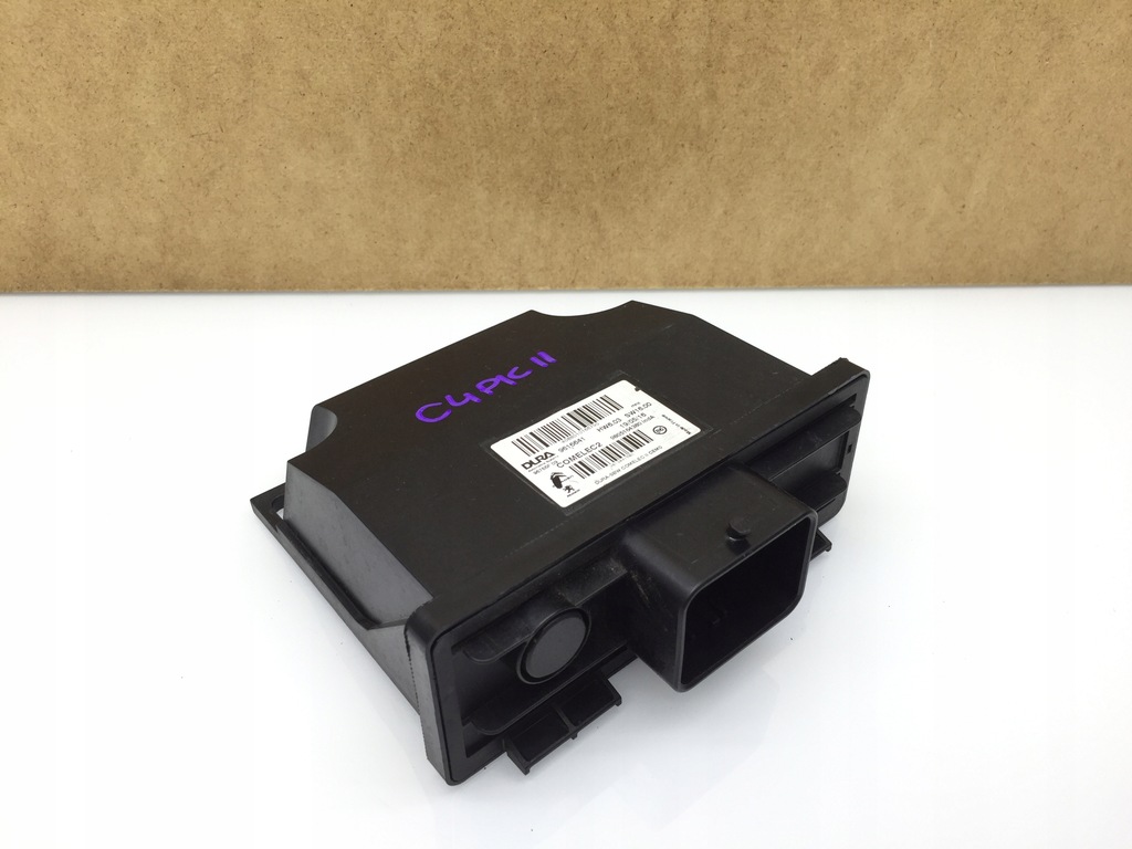 фото №1, C4 picasso 2 ii модуль блок управления коробки передач