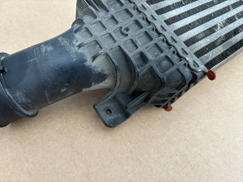 Audi a4 b8 8k a5 8t 2.0 tfsi радіатор повітря інтеркулер 8k0145805g Зі Шроту