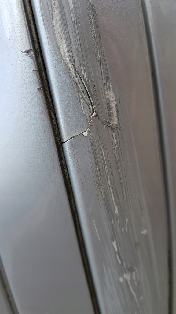 фото №15, Mercedes w203 бампер задня kombi 744 pdc