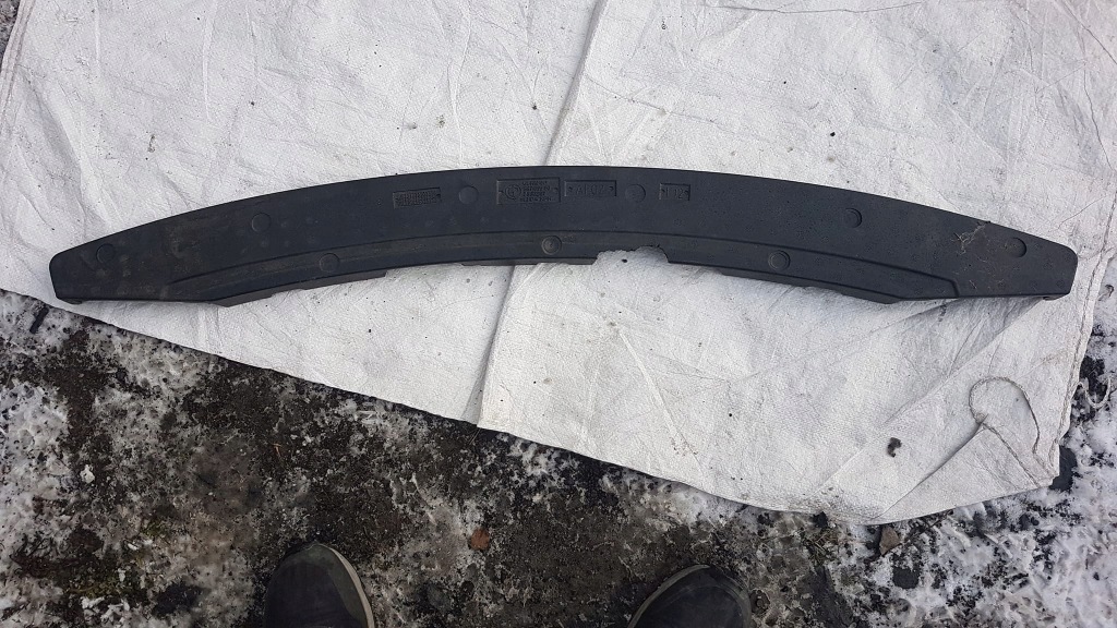 фото №1, Bmw i15 i12 абсорбер нижній 7336207