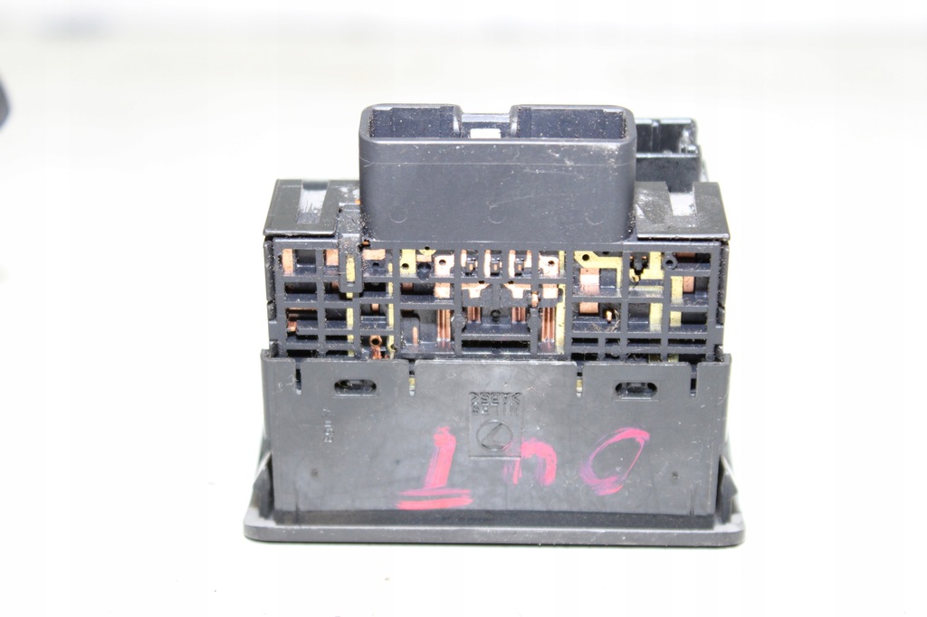 фото №6, Subaru outback iii панель регулировки зеркал 159940 переключатель