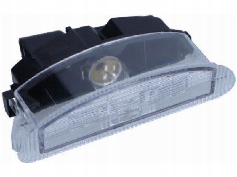 фото №1, Лампа номерного знака renault twingo i 93-07 clio ii 98-16