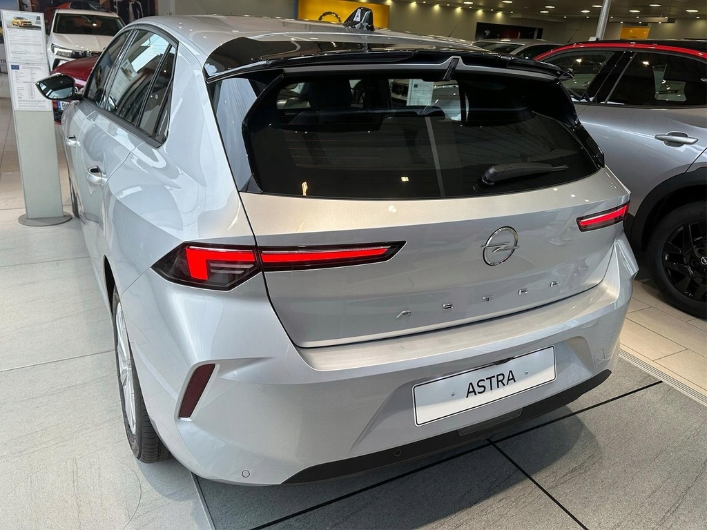 фото №7, Спойлер крышный do opel astra l 2022- хэтчбек