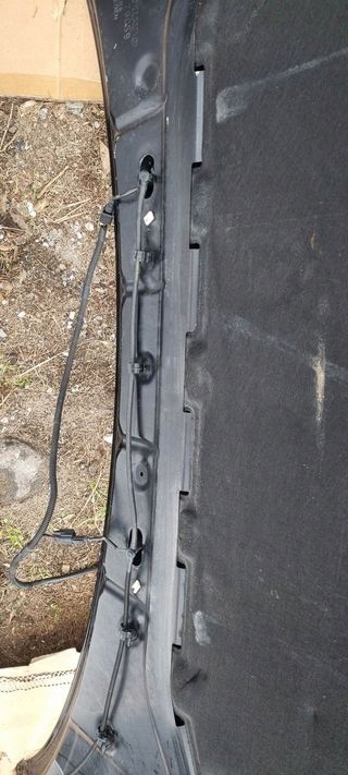 фото №5, Капот кришка двигуна volvo s60 v60