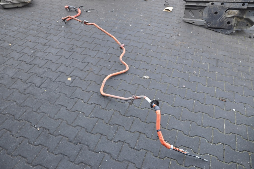 фото №1, Honda cr-z 1.5 hybrid шланг питающий