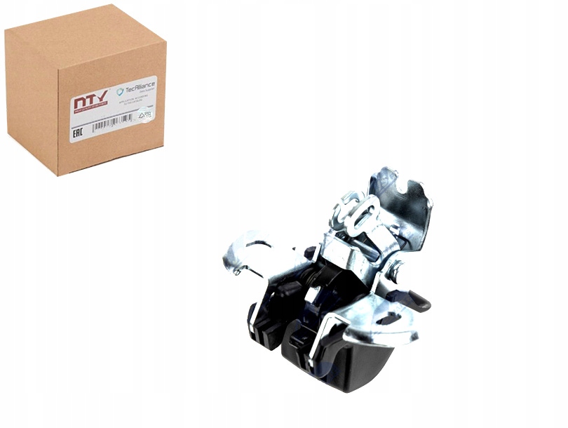 фото №1, Замок двері задніх renault kangoo 1997- master ii 1998- opel movano