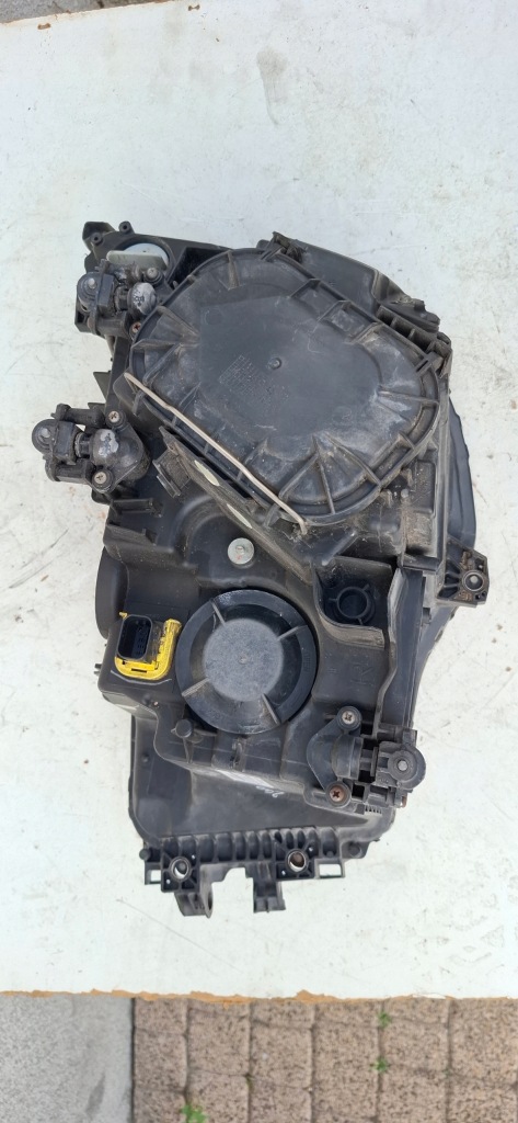 Купить Mercedes actros mp4 2011- фара правая  перед a9608201939 европа