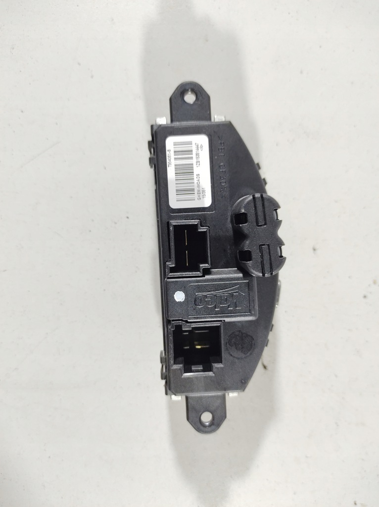 фото №5, Renault kadjar 16r- резистор вентилятор