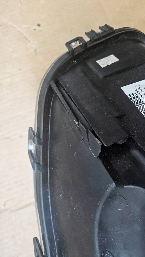 фото №8, Лампа перед передня права renault clio iv звичайна 260102796r