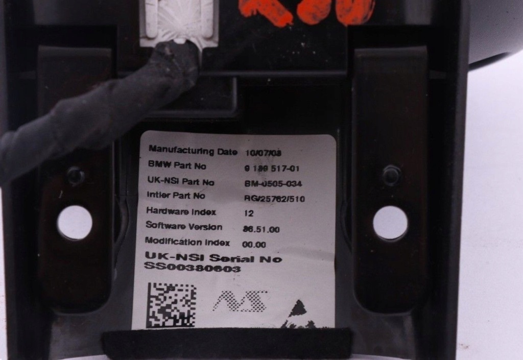 Mini r55 r56 r57 obrotomierz лічильник приладова панель 9189517 Доставка