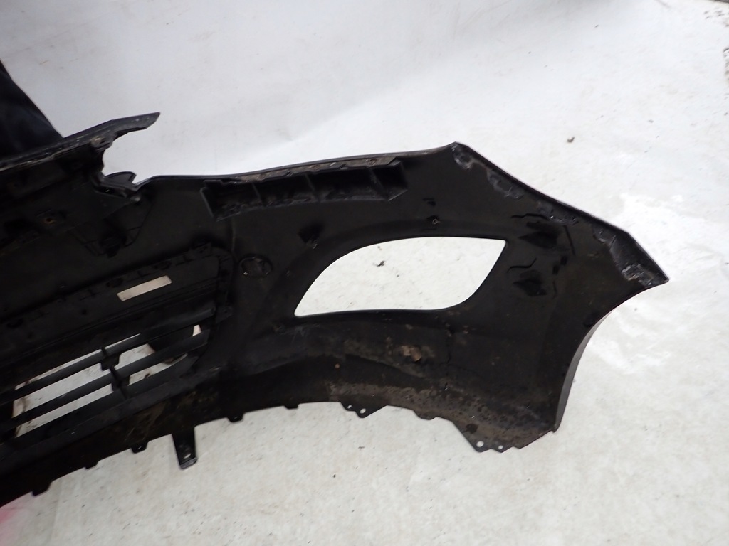 фото №13, Hyundai i20 i lift 12-15 бампер перед передний 86511-4p500