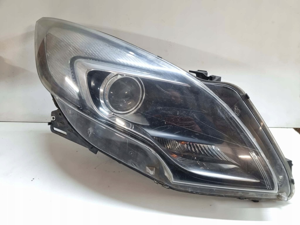 Купить Фара лампа перед opel zafira c 12-17 13399863 линза