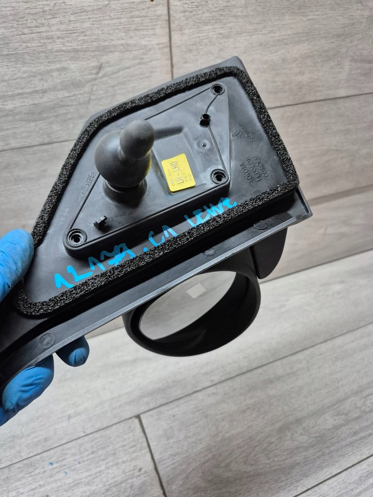 фото №8, 12179. citroen c1 дзеркало ліва 87940-0h011