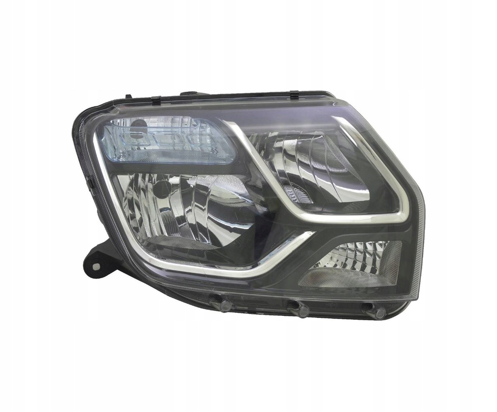 фото №1, Лампа передняя renault dacia duster 260105828r