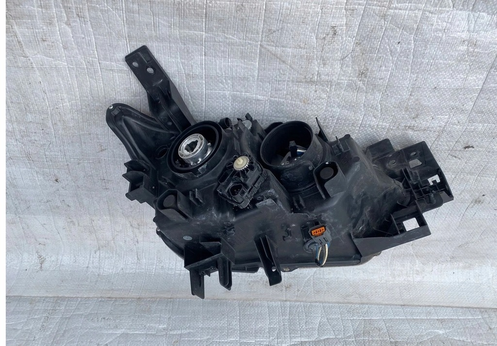 фото №3, Mazda cx3 cx-3 лампа фара левый