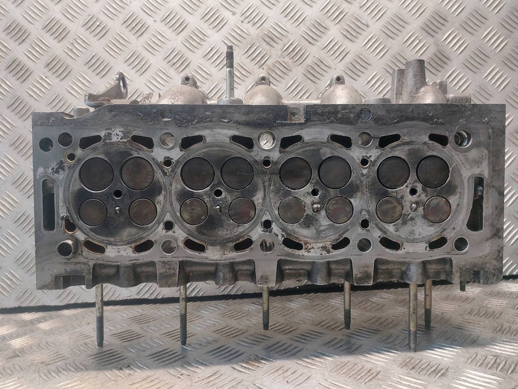 фото №9, Головка volvo s40 ii d4204t 2.0 d9641752610 9642645380