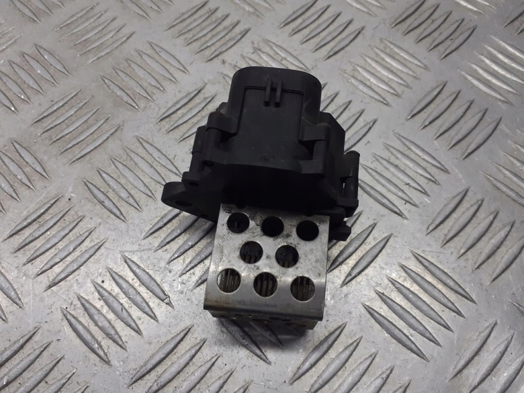 фото №1, Резистор резистор вентилятор peugeot partner 9649247680