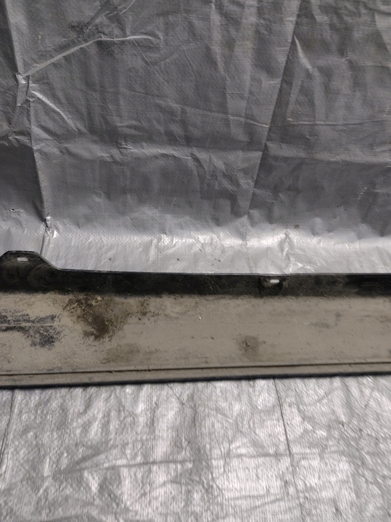 фото №14, Молдинг порог левая bmw e36 coupe