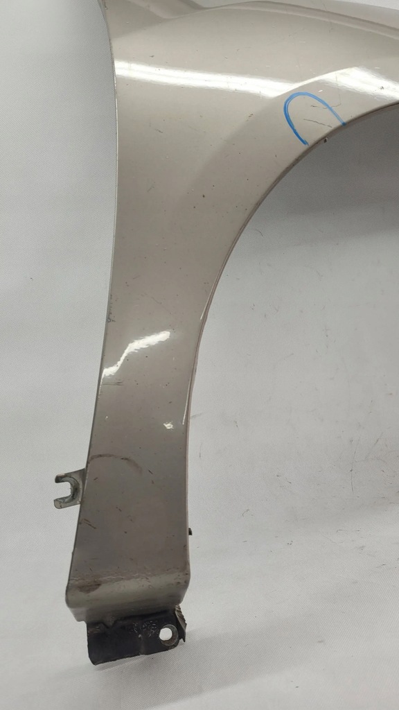 фото №8, Dacia sandero logan ii 2 12 крила перед передній правий