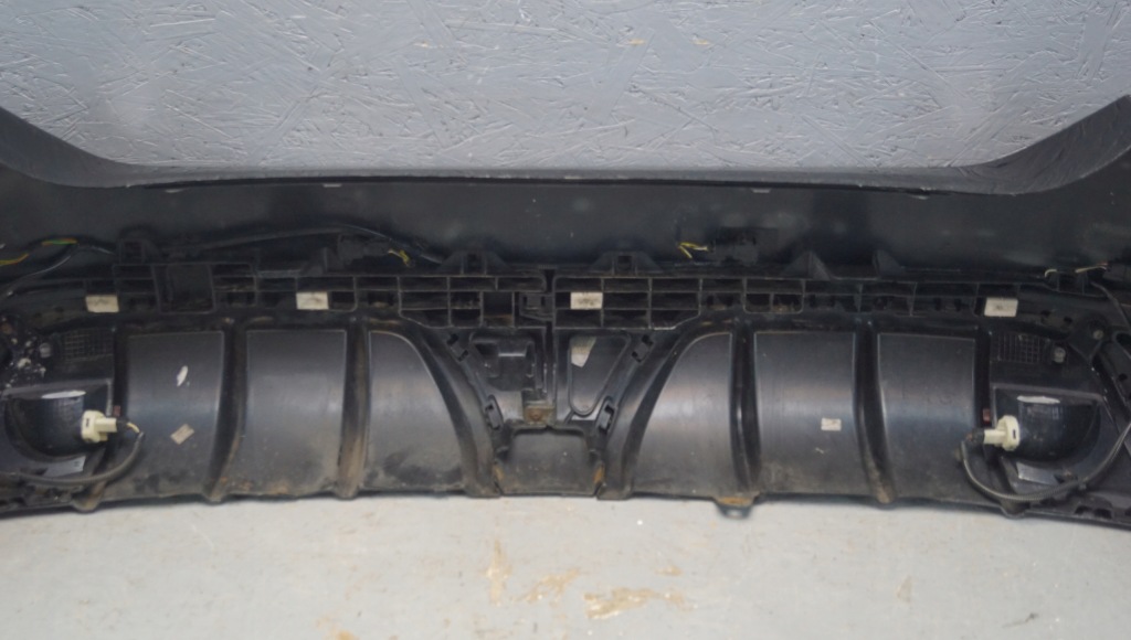 Бампер задній peugeot 308 cc pdc Недорого