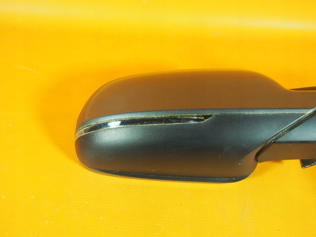 фото №13, Audi a5 8t зеркало правое полный 14 pin lx7r