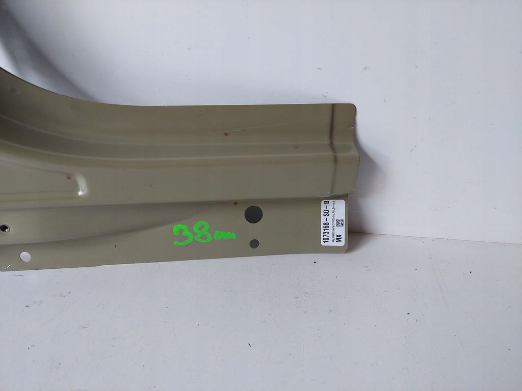 фото №5, Tesla model x поріг правий задня задній новий оригінальний номер