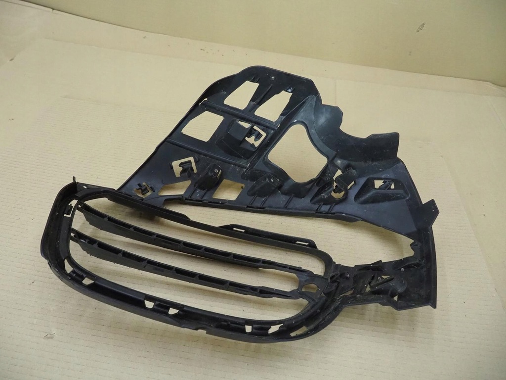 фото №16, Направляющая решётка правая бампера porsche 911 991505564