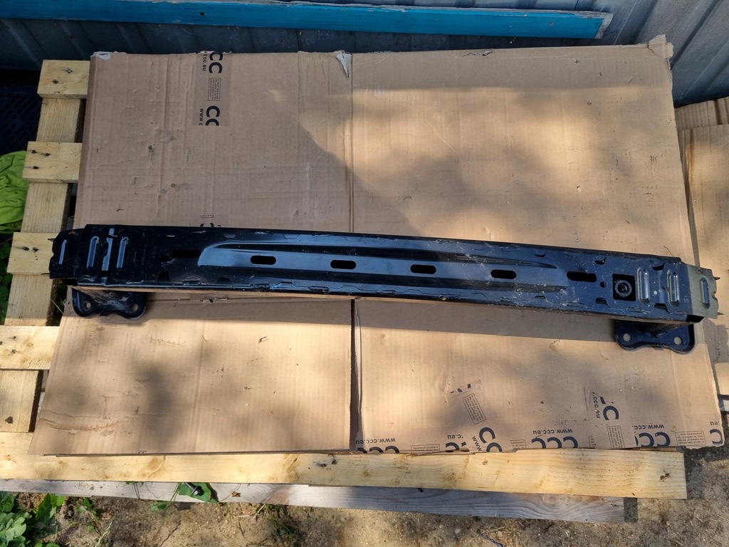 фото №1, Ford оригінальний номер l1tbs41400-aa балка бампера