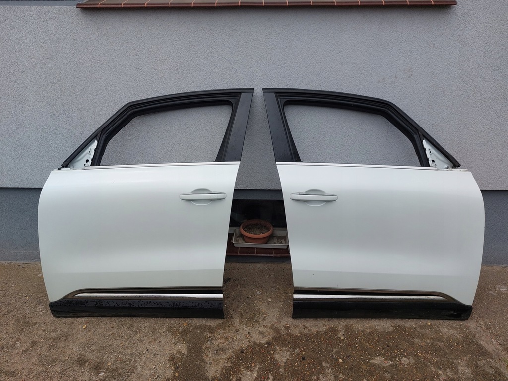 фото №2, Дверь передние renault espace v 15-