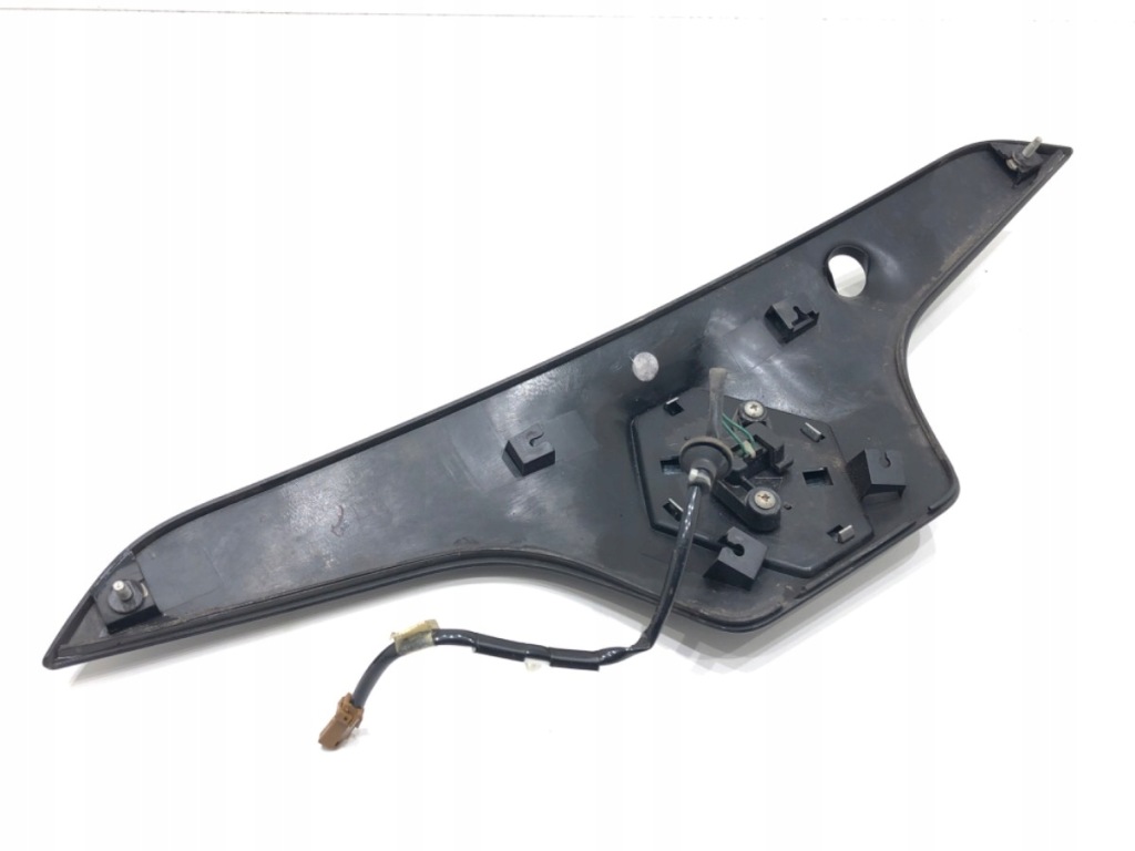 фото №2, Накладка крышки задняя renault koleos i kombi молдинг задняя, декоративная