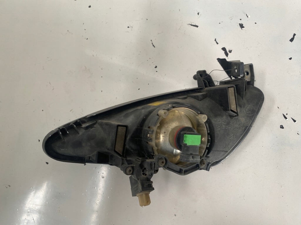 фото №7, Mercedes w221 противотуманная фара правый перед a2218200256