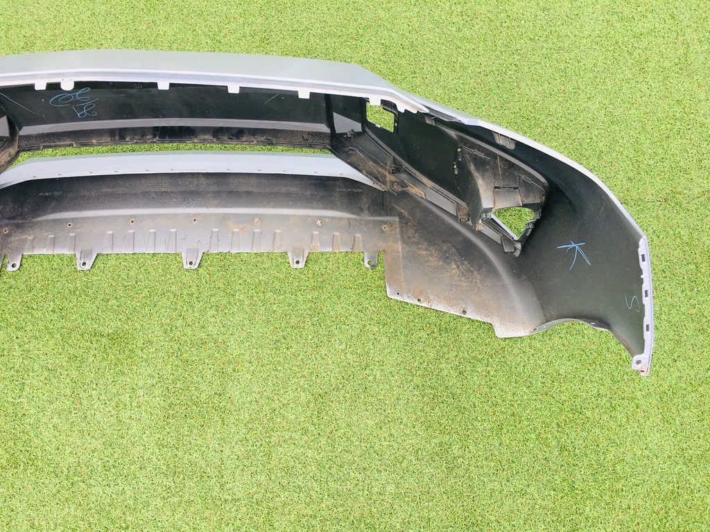 фото №9, Mitsubishi space star iii 3 2019 бампер передний